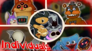 Хоррор Логово - Все Монстры, Песни и Анимации Волна 1 (Фанмейд, My Singing Monsters)