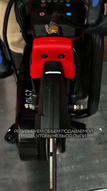 Бензорез – инструмент серьезный, и мы продолжаем разговор о том, как с ним подружиться 💪