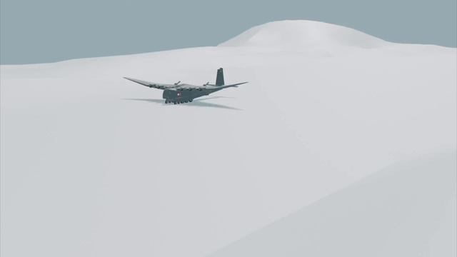 Полёт в антарктиду и нахождение нового союзника