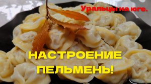 Жизнь на юге.Настроение - Пельмень.