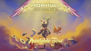 Morkull Ascend to the Gods — трейлер к выходу игры на PS5