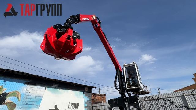 Стационарный манипулятор ВЕЛМАШ