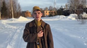 🔥 СТИХИ О ВОЙНЕ ЧИТАЕТ ЮНЫЙ АРТИСТ ТЕАТРА! Акция Защитникам Отечества Стихотворение про войну 9 мая