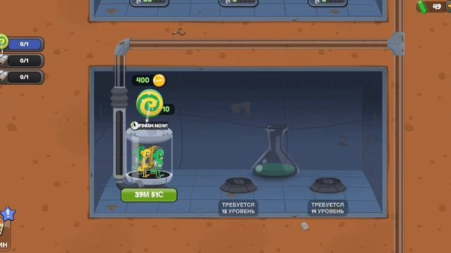 ЗОМБИ ЛЕДЕНЕЦ! ||Zombie catchers #3||