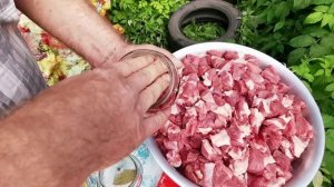 тушенка в автоклаве