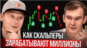 🔴 СКАЛЬПИНГ СТРАТЕГИЯ: перекупленность и перепроданность EURUSD рабочая стратегия