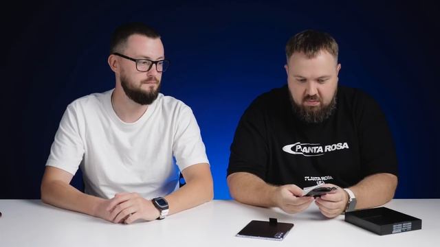 Распаковка Samsung Galaxy Z Fold 5 и Z Flip 5. Ожидаемо плохо! смотреть онлайн