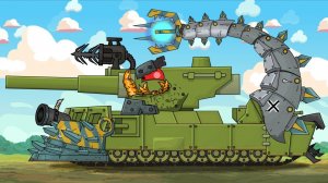 МЫ ДОЛЖНЫ ОБЪЕДИНИТЬ СИЛЫ ! АртоМонстр vs Гибрид Монстр