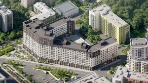 Премиальный дом "Грандъ". ГК "Юника" || Нижегородский р-он, ул. М. Горького || Апрель 2026