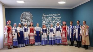 «Ой, там на гарэ», вокально-хоровой ансамбль  «СУЗОРЬЕ», РФ, ДНР, г. Донецк