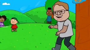 Заставка из м/ф "Тоха" (2005)