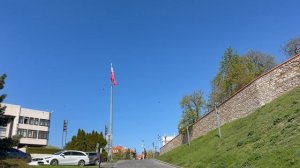 🇸🇰🇸🇰 Братислава 🇸🇰🇸🇰Подъем к замку 🇸🇰🇸🇰