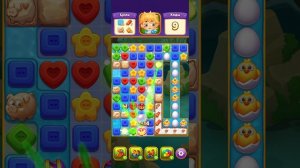 Мир Домовят 1159 уровень три в ряд. Сказочная игра для всей семьи)