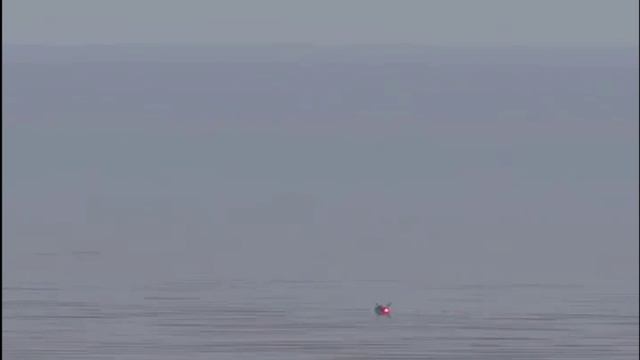 Американский авианосец подбит