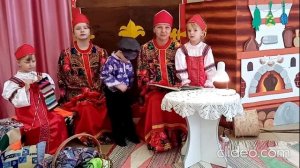 ДОУ 25, город Ирбит, семья Боярских, песня Хорошо рядом с мамой