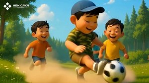 Сайын дэриэбинэҕэ (Анимация) Языковые ролики