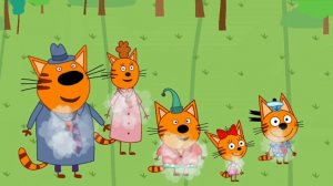 Три Кота Мультфильм | Три кота Мультики для Детей | Сборник Три кота Смотреть