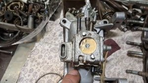 ветерок 8 карб штиль 660 мs