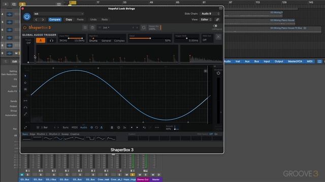 20.Audio Trigger Setup