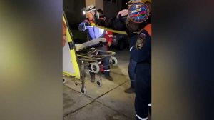 В Сочи ребенок выжил после падения с седьмого этажа недостроя