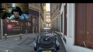 forza Horizon 4 на руле.