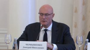 Презентация Международного фестиваля молодёжи, Москва, 9 апреля 2026 года