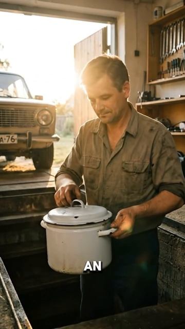 Тот самый летний вечер / Как в Советском Союзе отдыхали в гаражах.
