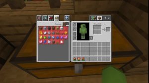 выживаем на одном чанке в троем в майнкрафте