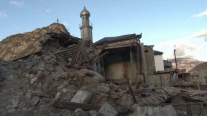 Кьугьуниб нух. 3 часть