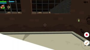 паранормальное явление в чикен ган!!!😨