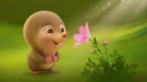 Margo and the Flowers