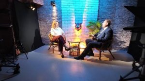 На «Барсе» директор ивановского отделения Всероссийского общества «Знание» Никита Макаров