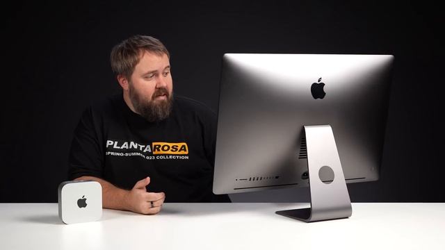 Распаковка Mac Mini и как Apple кидает фанатов...