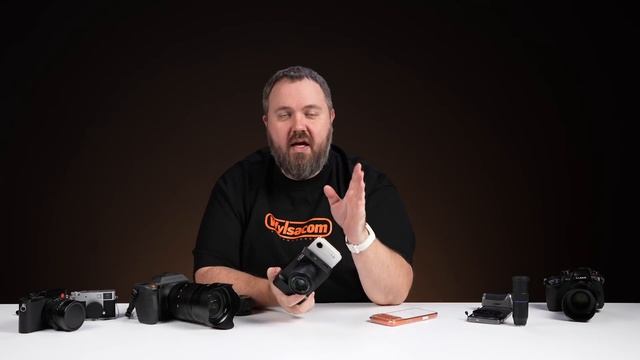 Камера в IPhone - а что дальше?