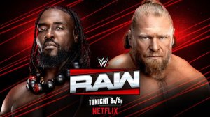 WWE RAW 06.04.26
