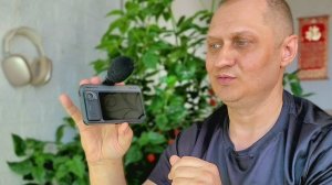 QSHOT V2 PRO - МОНИТОР ДЛЯ СМАРТФОНА С ПУЛЬТОМ