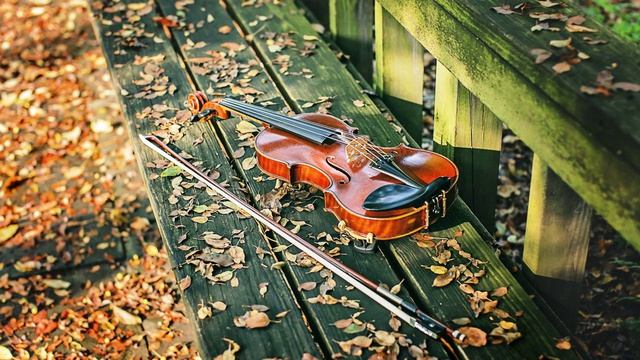 Н. Гумилёв. Волшебная скрипка