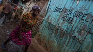 Момбаса. Кения. Жизнь в трущобах