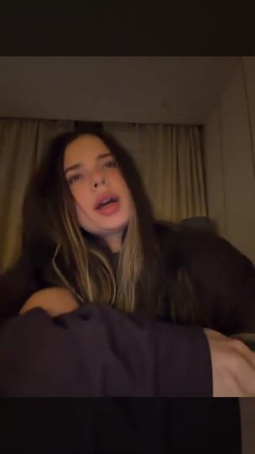 я сделала все, что было в