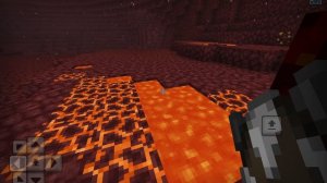 Адские похождения (майнкрафт) #9 ДИКИЙ БЫЧОК В АДСКИХ УСЛОВИЯХ