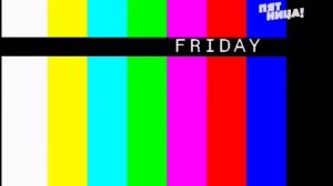 Конец эфира (Пятница, 21.10.2015)