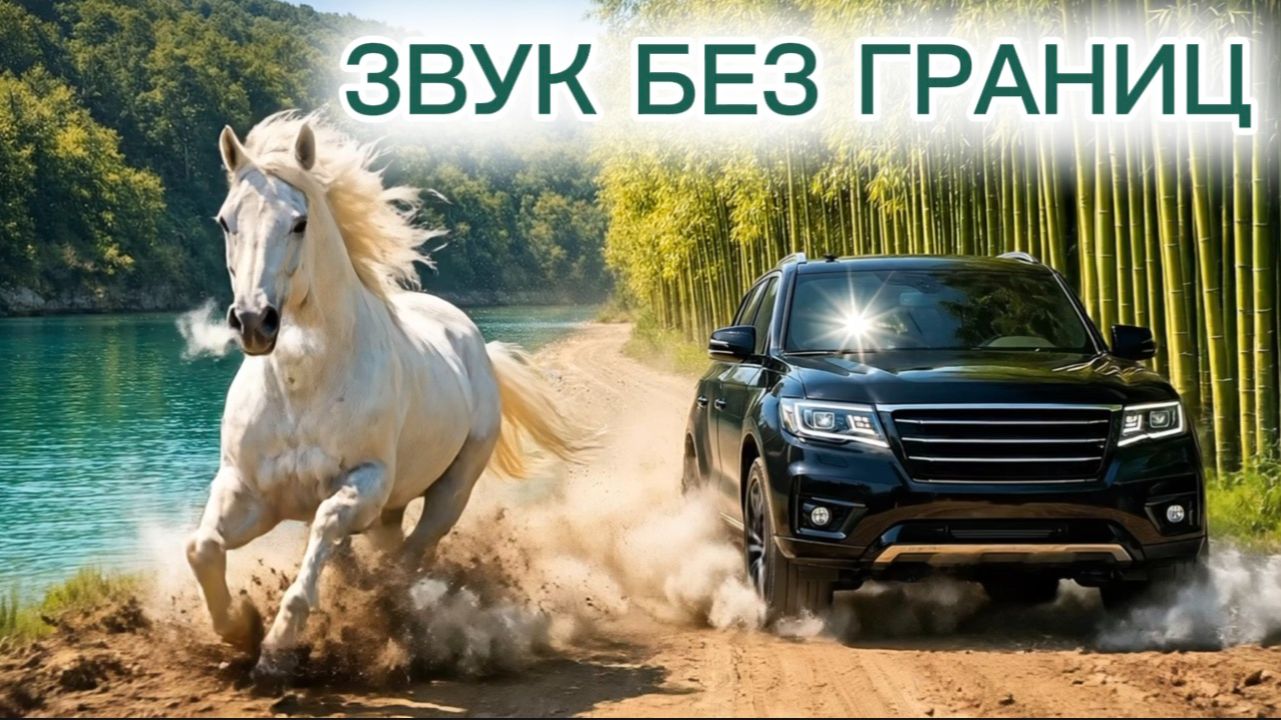 Ищете эстетику? Премиальный комфорт и дикая природа