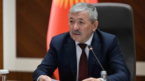 Касымалиев: Нужно устранить бюрократию и снизить административные барьеры для граждан и бизнеса