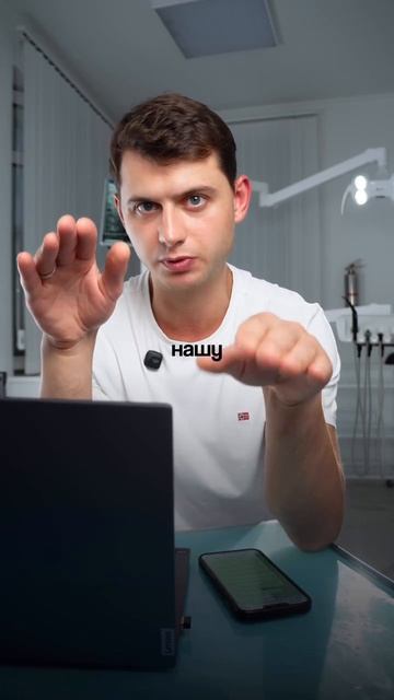 Работа с костными септами при ОСЛ