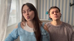 Заявка в "Ставку на любовь" Кирилл и Лиза #ХочуВСтавкуНаЛюбовь