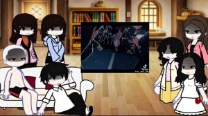 Looksim Side Characters react to Daniel Park