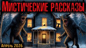 МИСТИЧЕСКИЕ РАССКАЗЫ | Страшные истории
