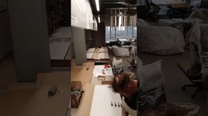 продолжаем сборку