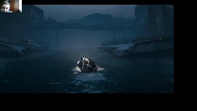 Играем в REANIMAL с Володей