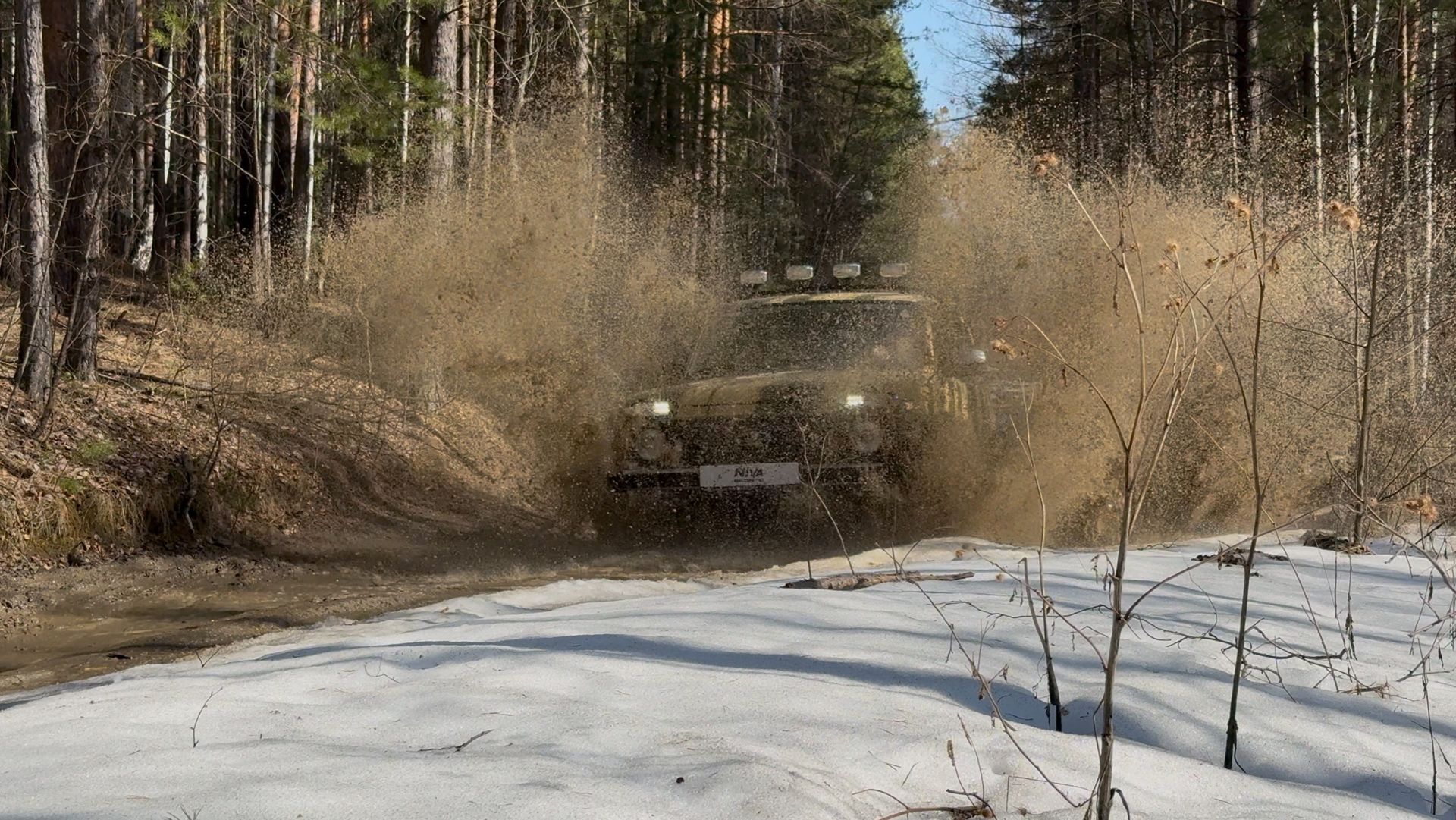 Niva Legend, BRONTO, Sport, Largus, грязь, горы, Урал!